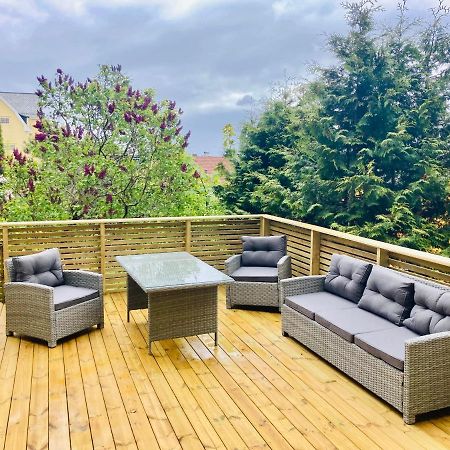 Free Parking Central 2Bedrooms With Terrace Ålesund Exterior photo