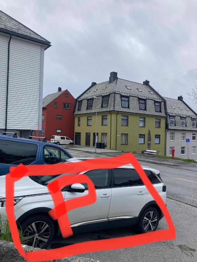 Free Parking Central 2Bedrooms With Terrace Ålesund Exterior photo