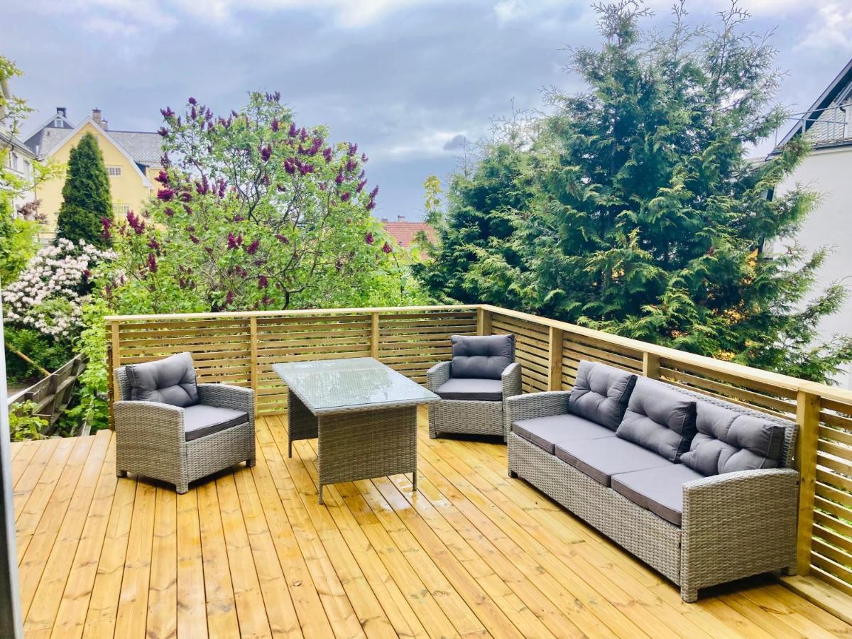 Free Parking Central 2Bedrooms With Terrace Ålesund Exterior photo