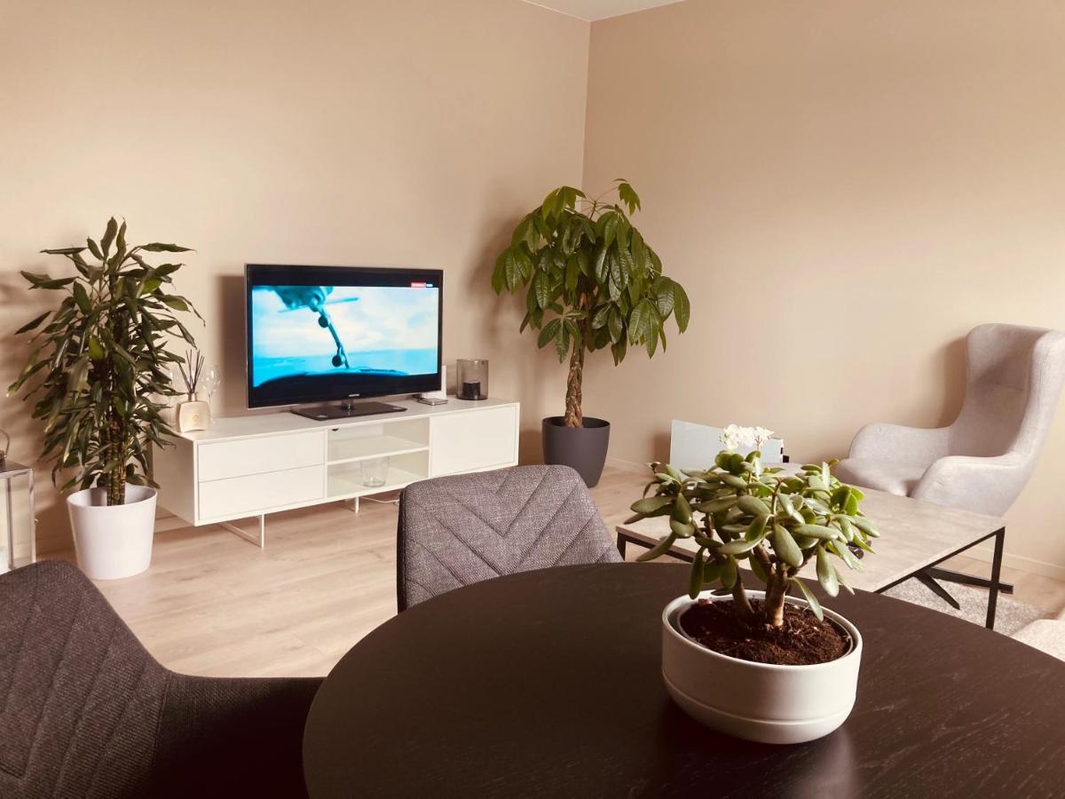 Free Parking Central 2Bedrooms With Terrace Ålesund Exterior photo